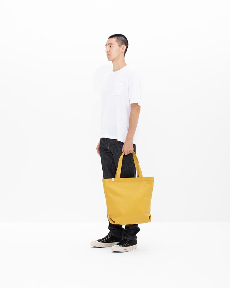 LEATHER TOTE (L) (FR VEG.LB) | Visvim Official North American Web